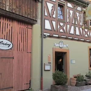 Zur Goldenen Krone Hotel Ladenburg