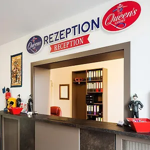 Queens Park Hotel Berlin