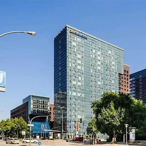 Novotel 3* Hamburg-Harburg
