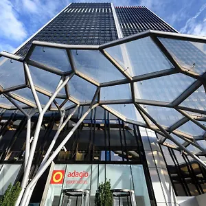 Adagio Frankfurt Messe Deutschland