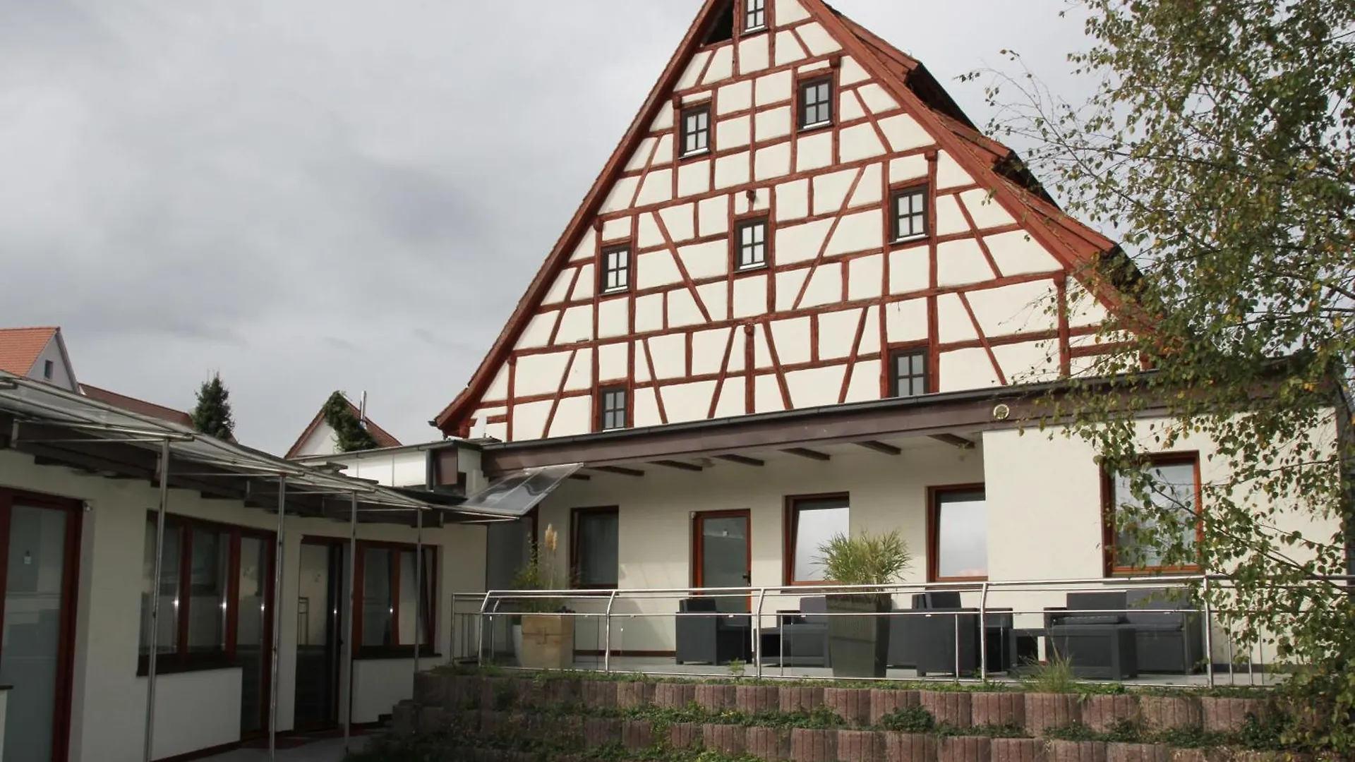 Hotel Hof 19 - Nuernberg Nord Heroldsberg