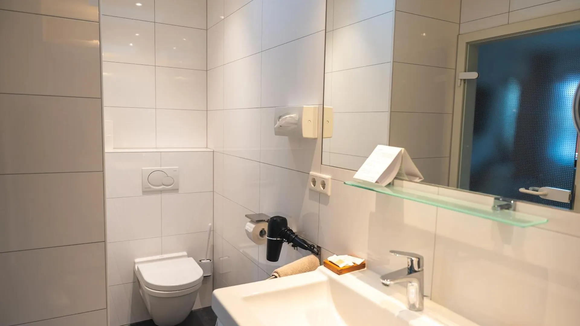 Hotel Scheunenwerk - Nuernberg Nord Heroldsberg 3*,  Tyskland