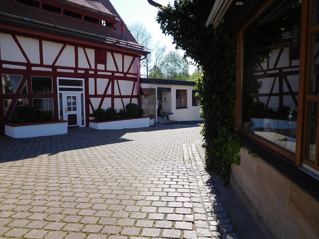 Hotel Scheunenwerk - Nuernberg Nord Heroldsberg Tyskland